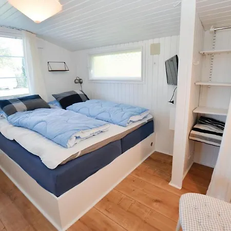 Two-bedroom In Sydals 펜션 Skovbyballe