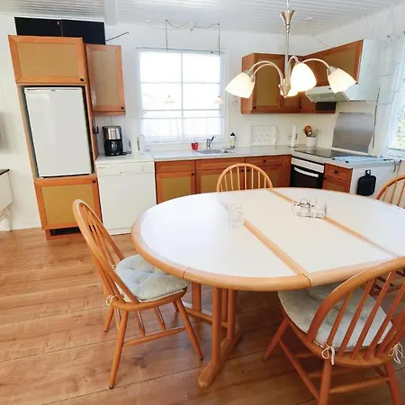 Two-bedroom In Sydals 펜션 Skovbyballe