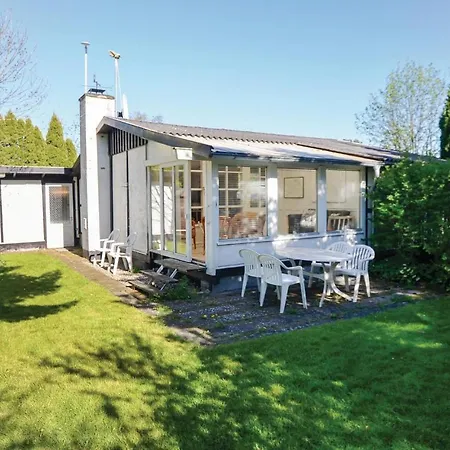 In Sydals With Wifi Holiday home Skovbyballe