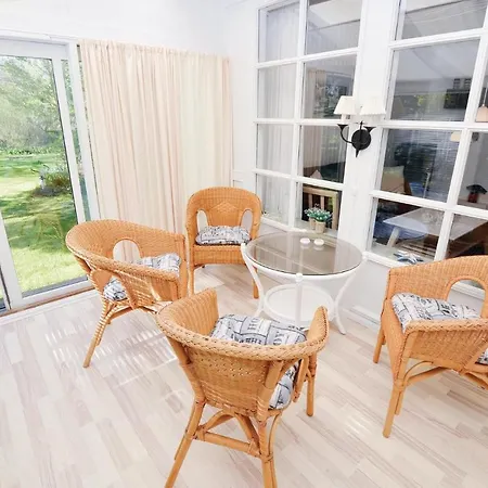 Two-bedroom In Sydals 펜션 Skovbyballe